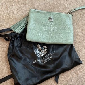 My flat in London pouch